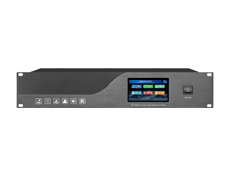 DC700H 数字有线会议系统主机
