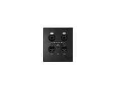 SD22 墙面Dante I/O